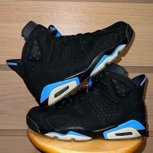 Air Jordan Retro 6 UNC Size 8.5